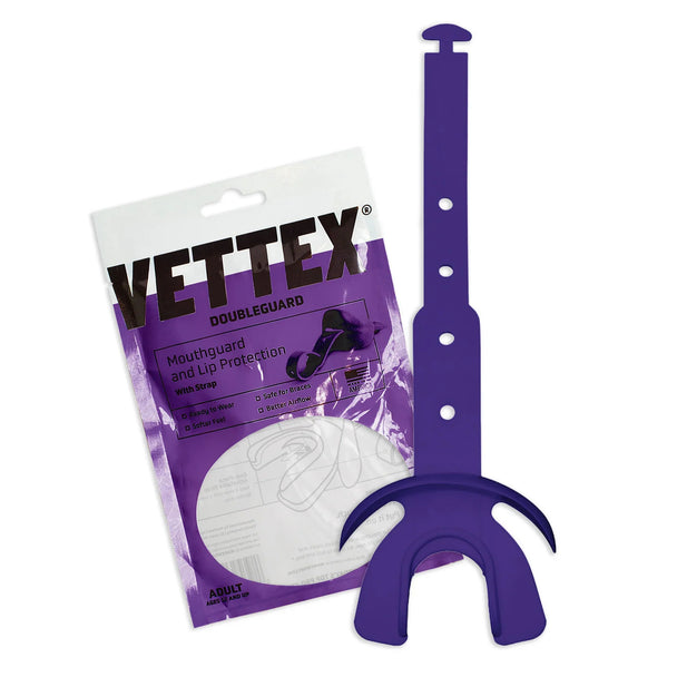 VETTEX | DoubleGuard Mouthguard