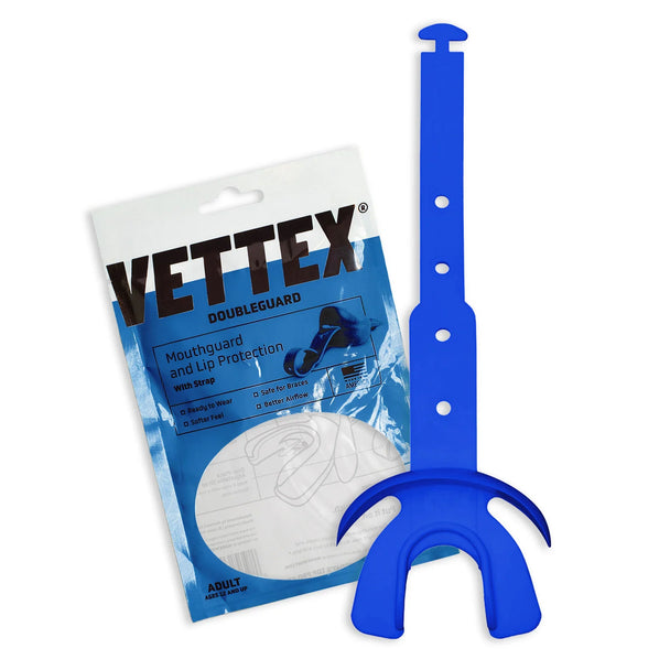 VETTEX | DoubleGuard Mouthguard