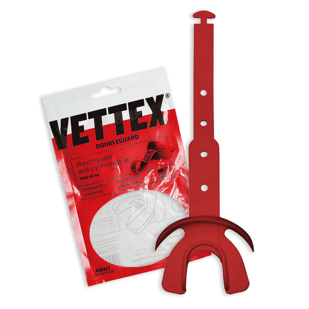 VETTEX | DoubleGuard Mouthguard