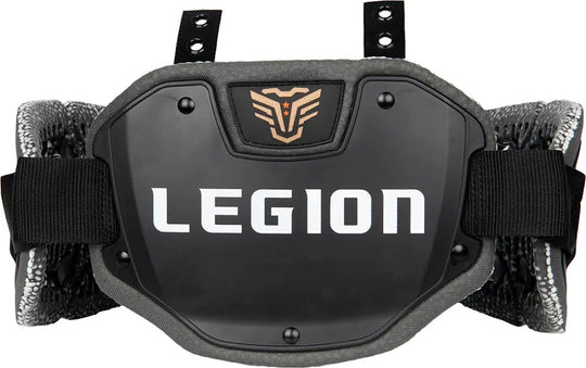 LEGION Football Rib Guard & Back Plate Combo