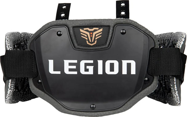 LEGION Football Rib Guard & Back Plate Combo