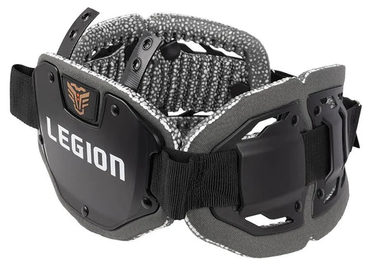 LEGION Football Rib Guard & Back Plate Combo