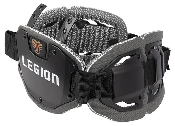 LEGION Football Rib Guard & Back Plate Combo