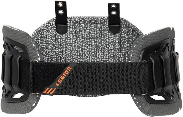 LEGION Football Rib Guard & Back Plate Combo