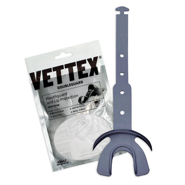 VETTEX | DoubleGuard Mouthguard