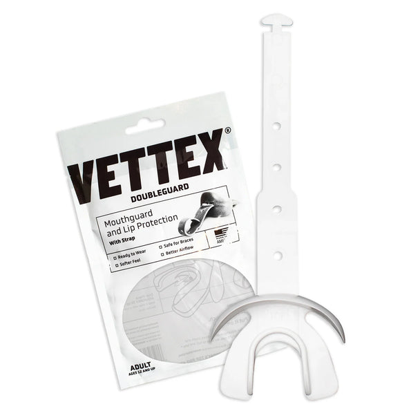 VETTEX | DoubleGuard Mouthguard