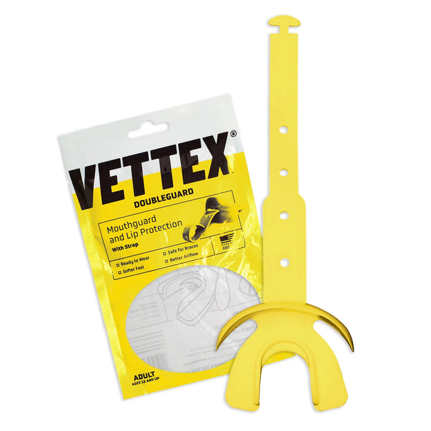 VETTEX | DoubleGuard Mouthguard
